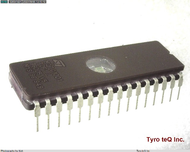 M27C1001-70F1L