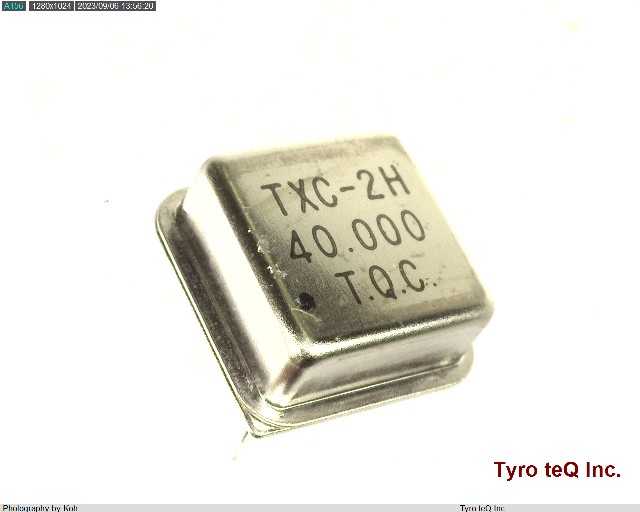TXC-2H 40.000MHZ