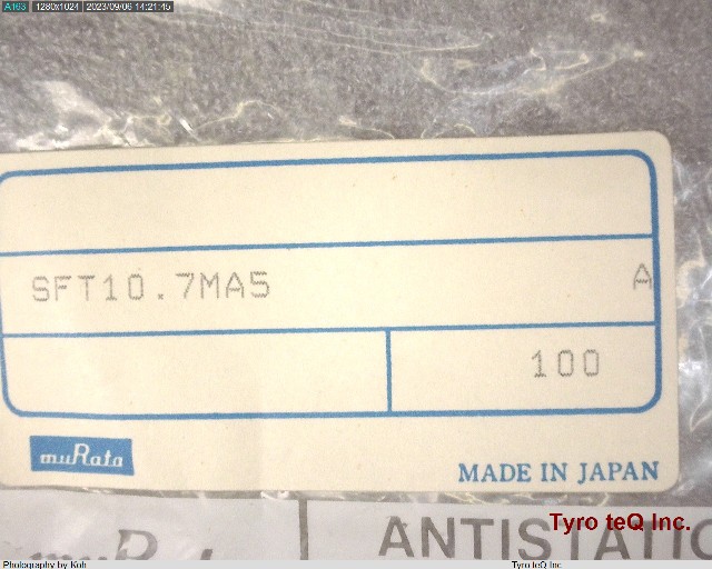 SFT10.7MA5