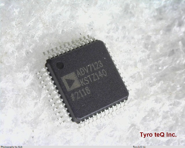 ADV7123KSTZ140-RL