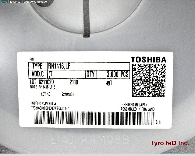 RN1416,LF(T