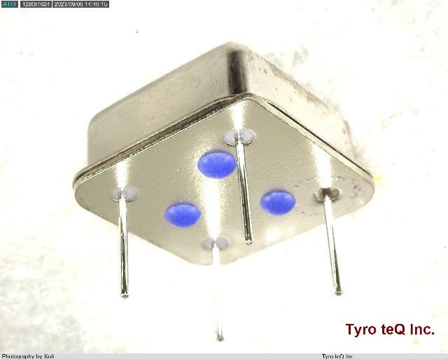 TXC-1H 10.240MHZ