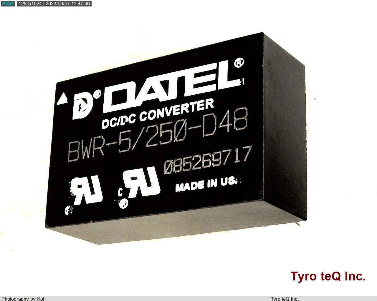 BWR-5/250-D48