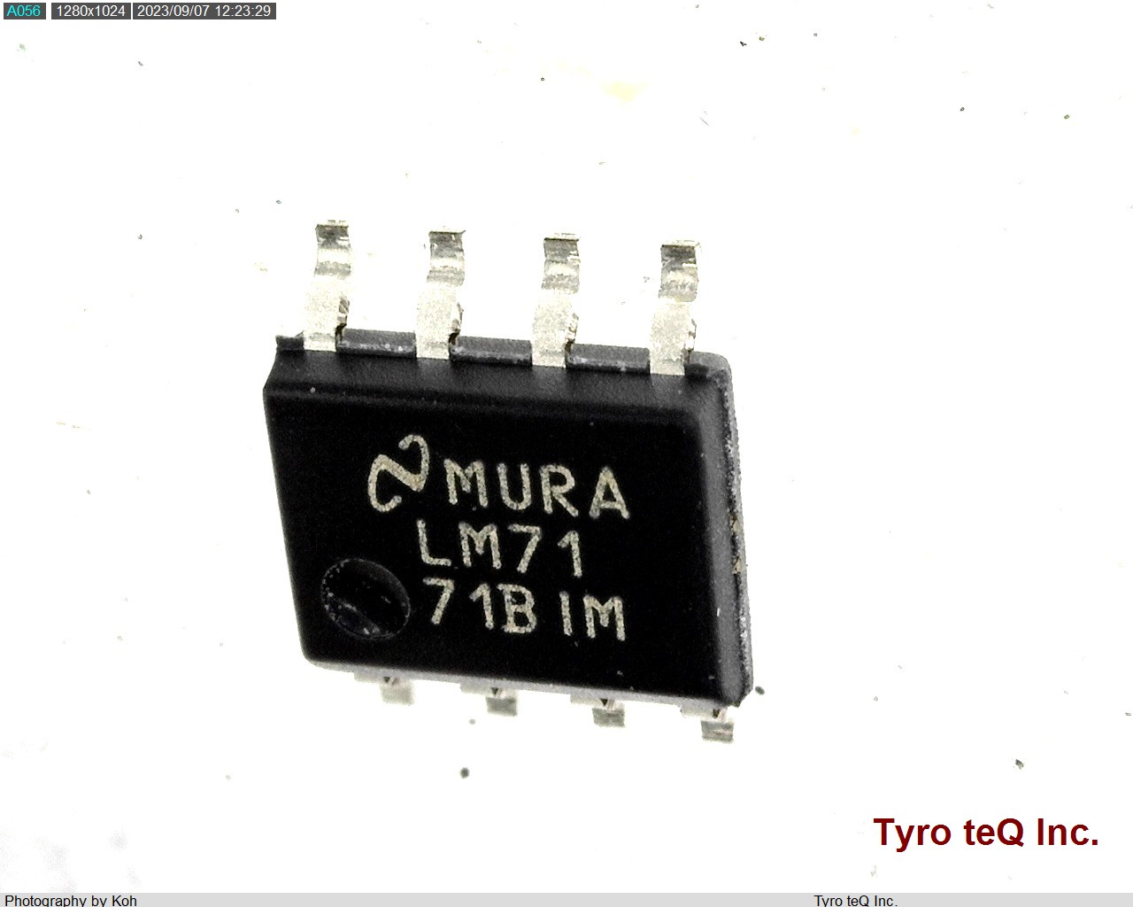 LM7171BIM