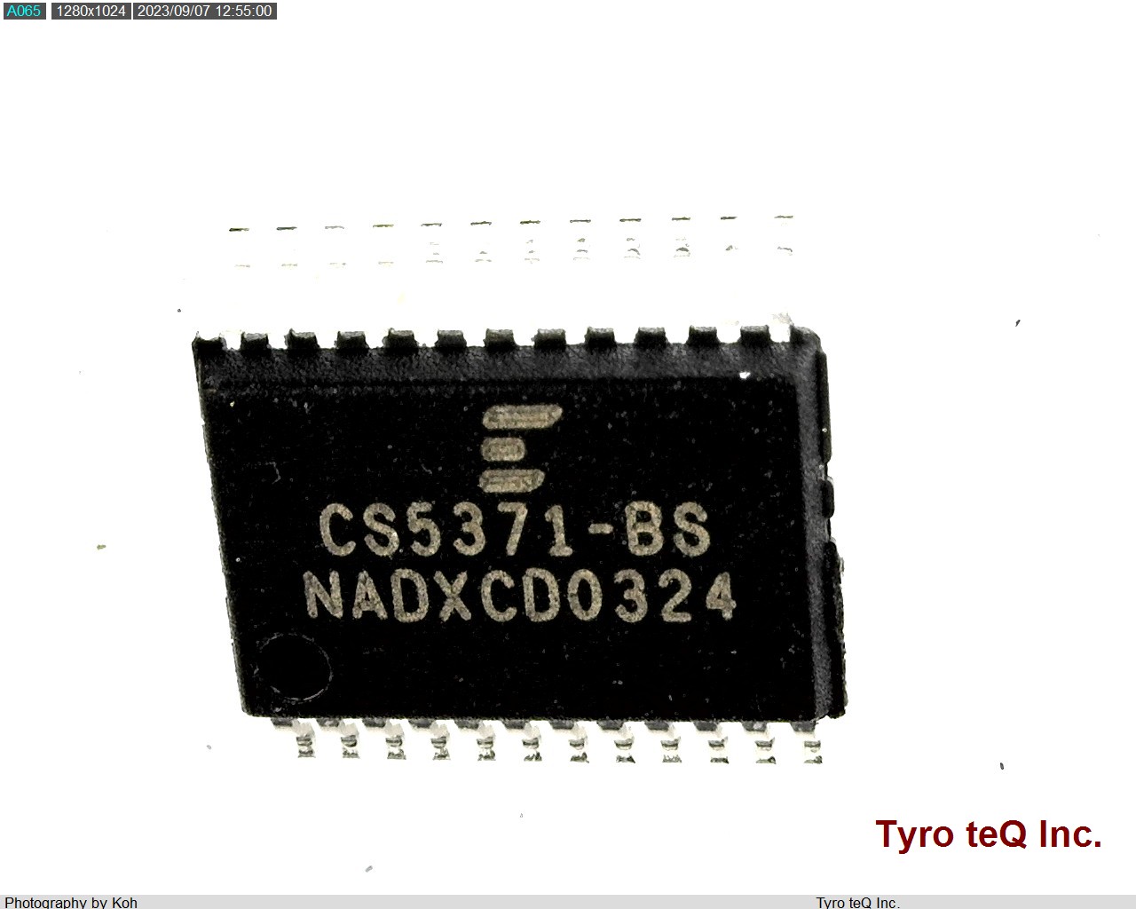 CS5371-BS