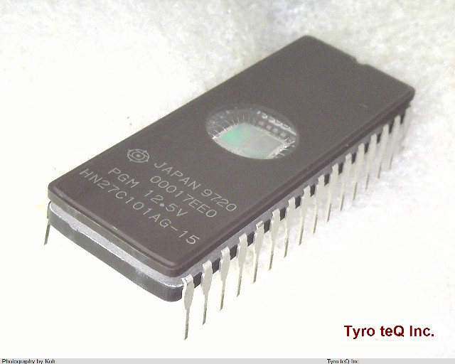 HN27C101AG-15