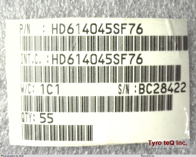 HD614045SF76