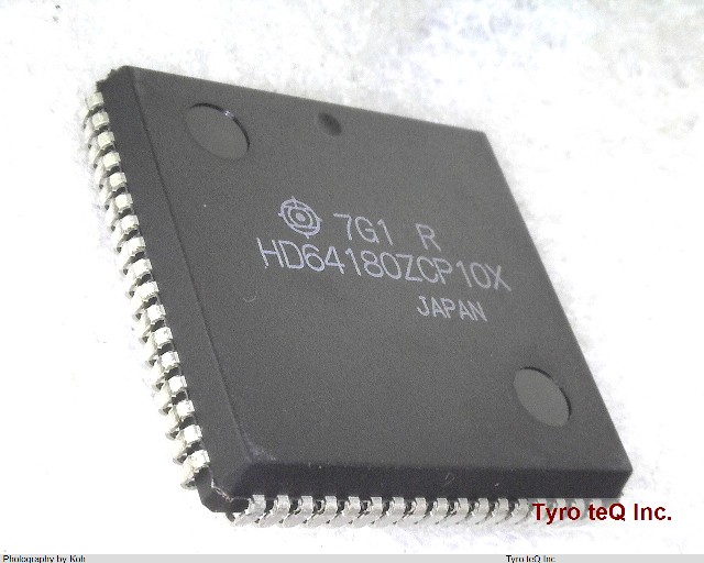 HD64180ZCP10X