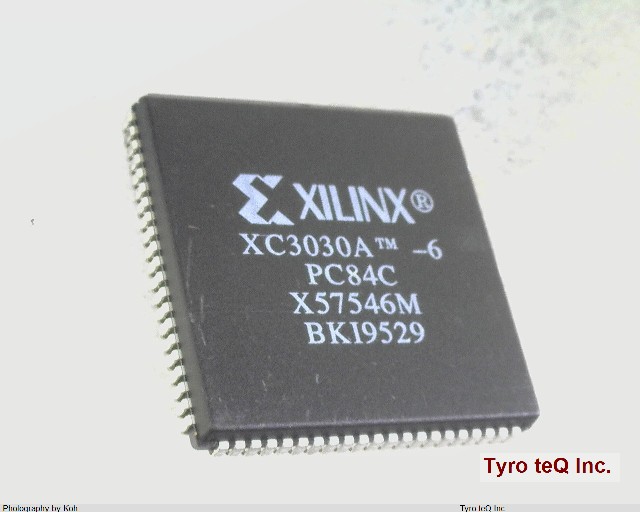 XC3030A-6PC84C