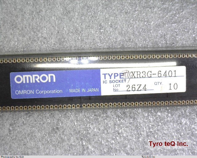 XR3G-6401