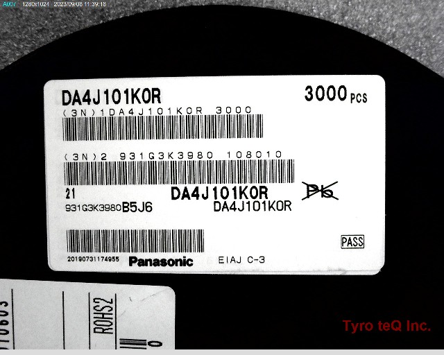 DA4J101K0R