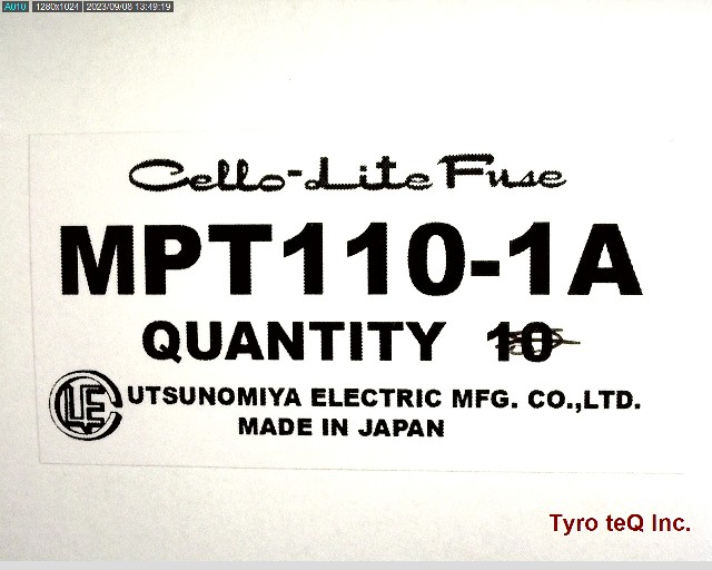 MPT110-1A