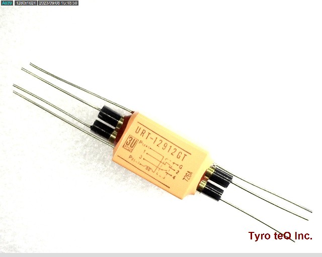 URT-12912GT