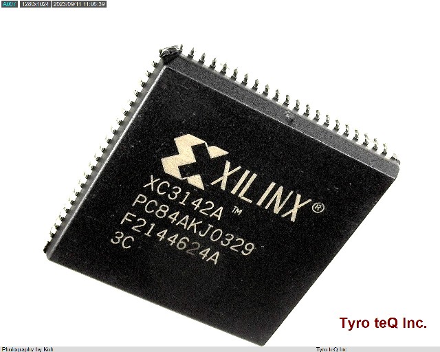XC3142A-3PC84C