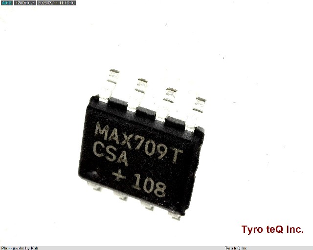 MAX709TCSA