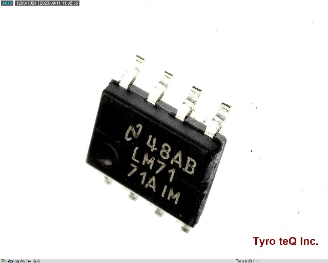 LM7171AIM