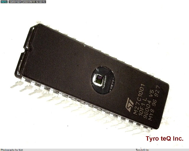 M27C1001-10F1L
