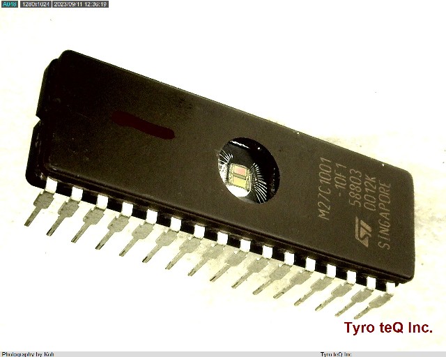 M27C1001-10F1