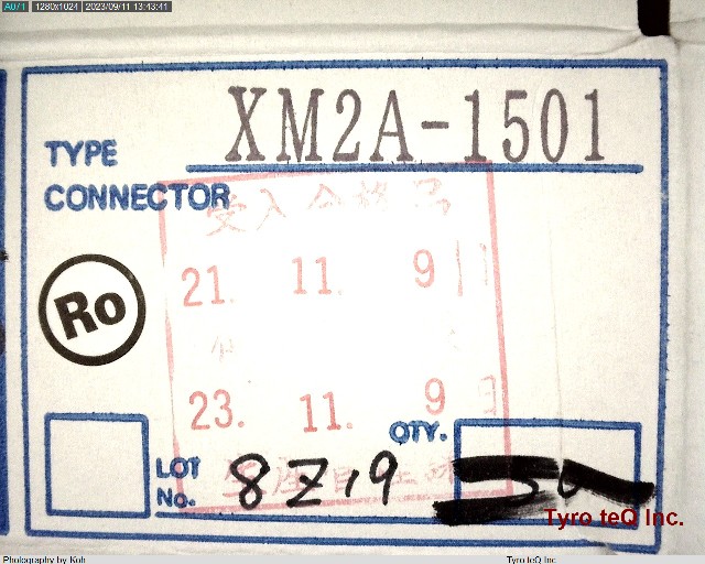 XM2A-1501