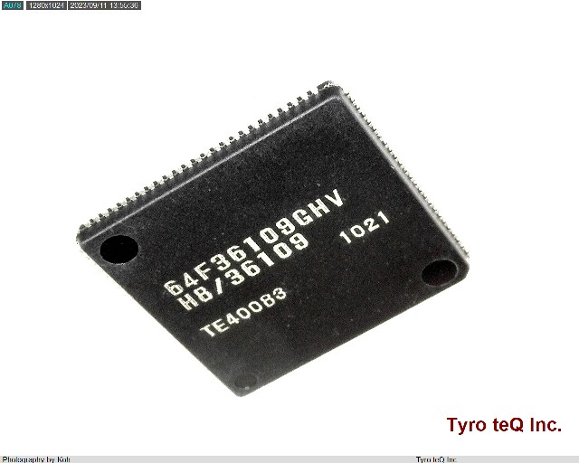 HD64F36109GHV