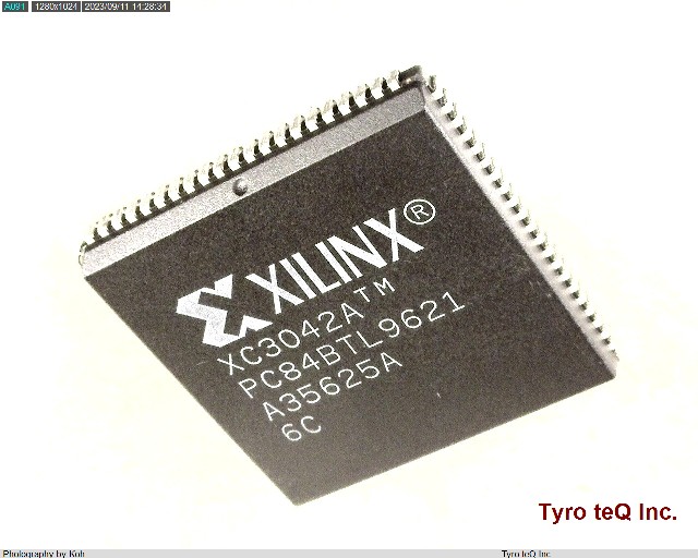 XC3042APC84BTL