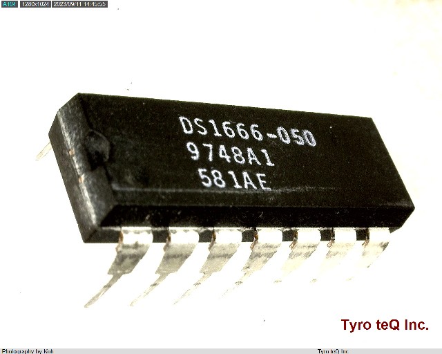 DS1666-50