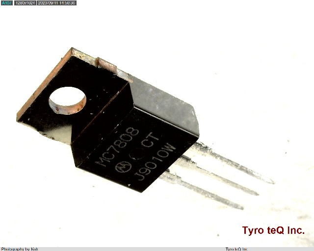 MC7808CT