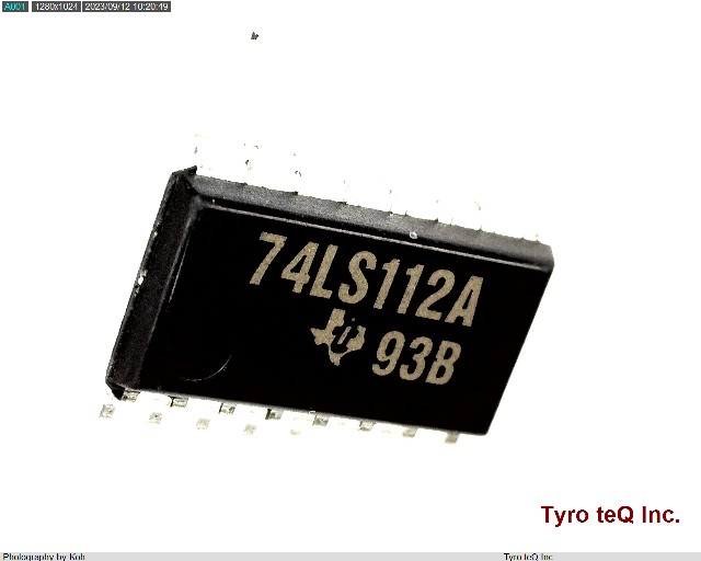 SN74LS112ANSR