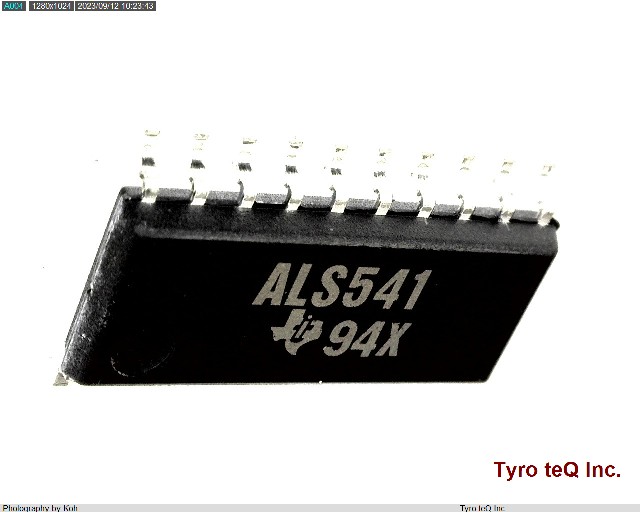 SN74ALS541NSR