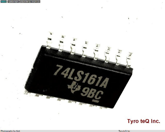 SN74LS161ANSR
