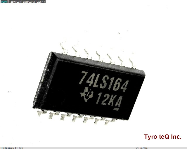 SN74LS164NSR