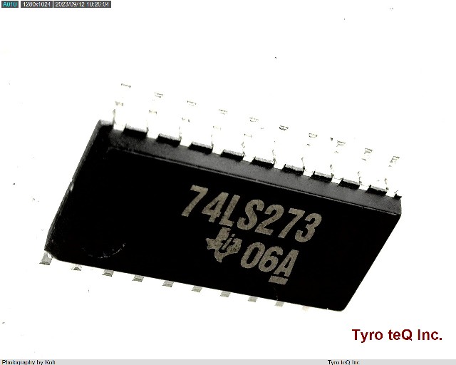 SN74LS273NSR