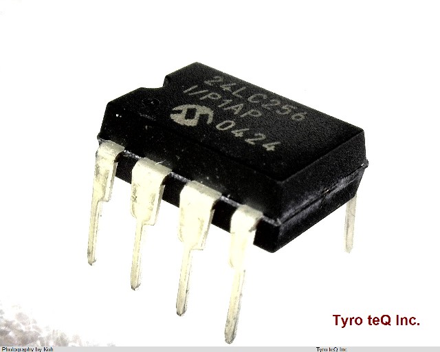 24LC256-I/P