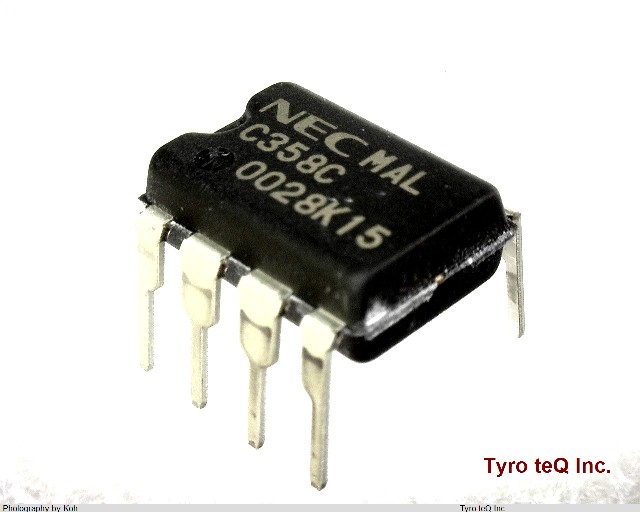 UPC358C
