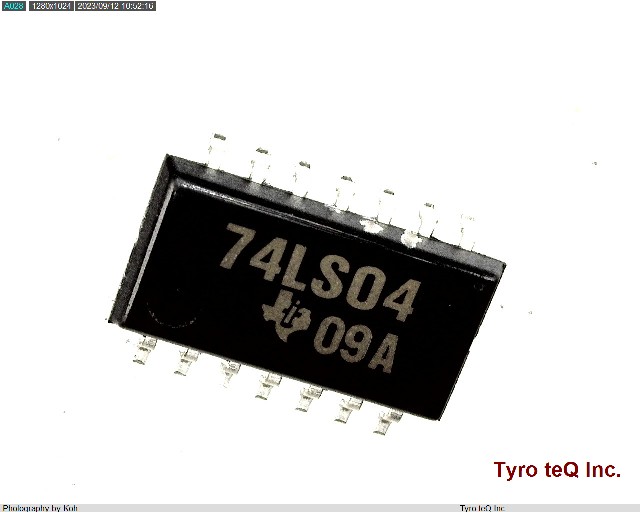SN74LS04NSR