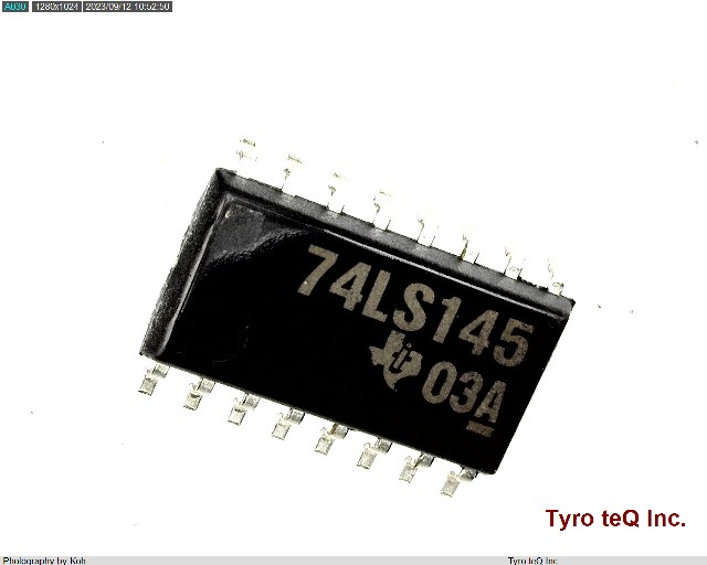 SN74LS145NSR