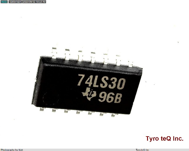SN74LS30NSR