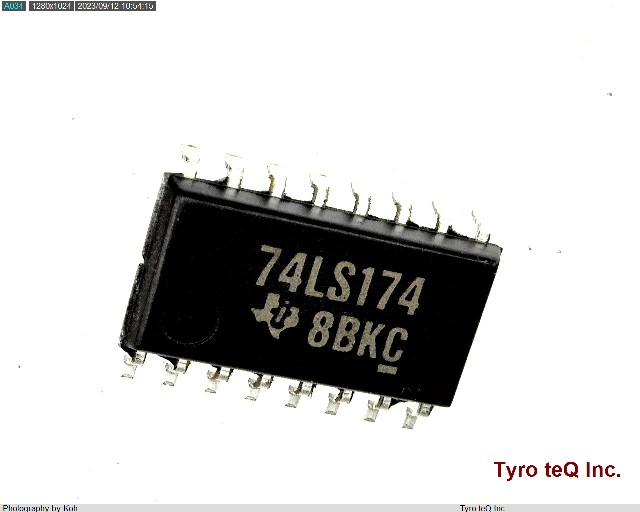 SN74LS174NSR