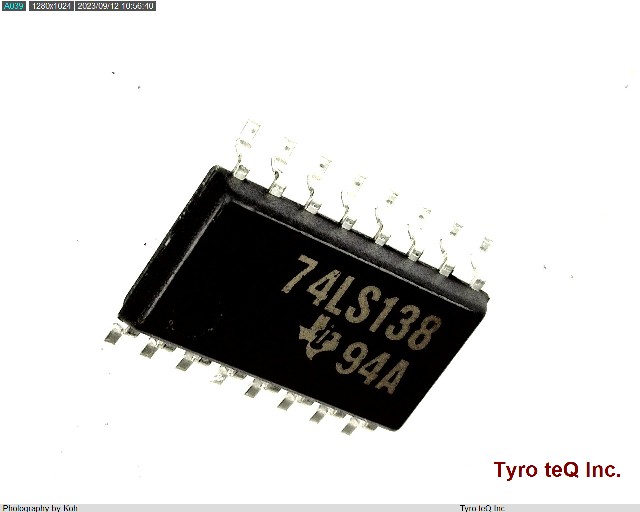 SN74LS138NSR