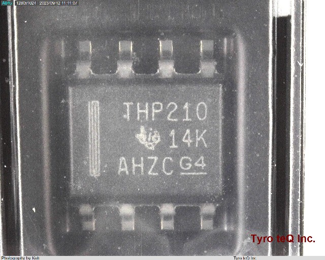 THP210DR
