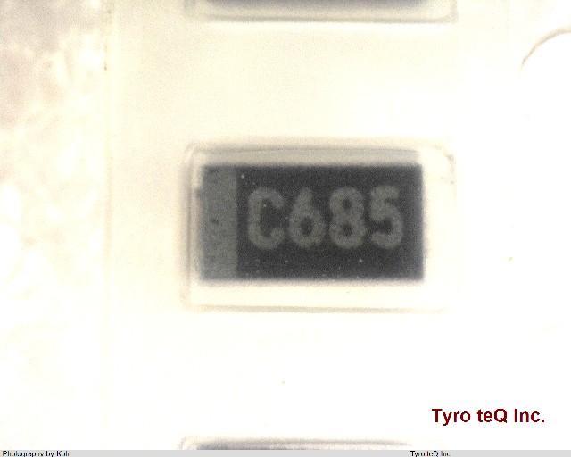 MSVA1C685M
