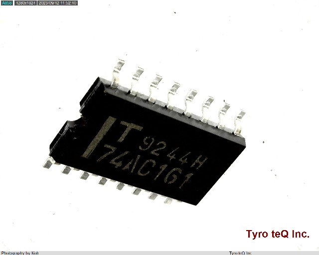 TC74AC161F