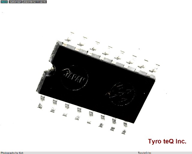 TC74AC161F