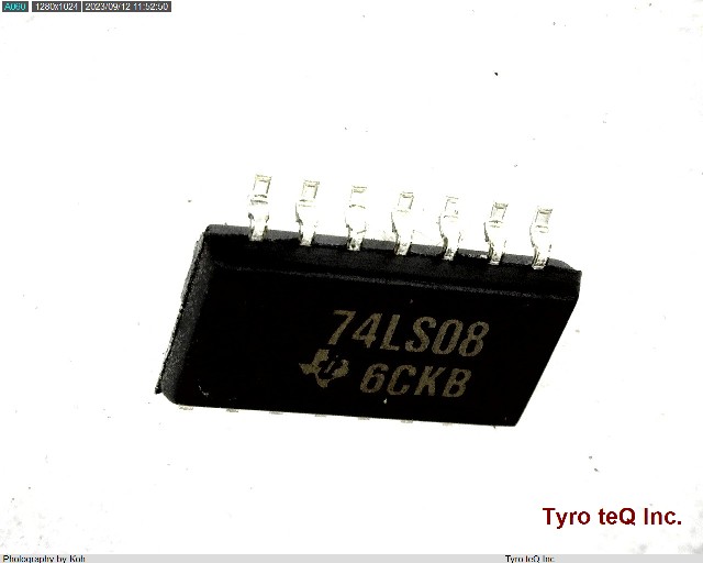 SN74LS08NSR