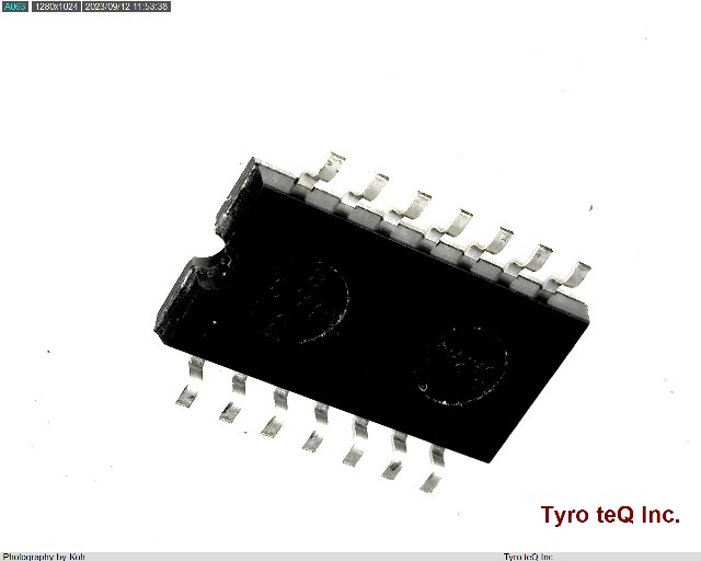 TC74AC11F