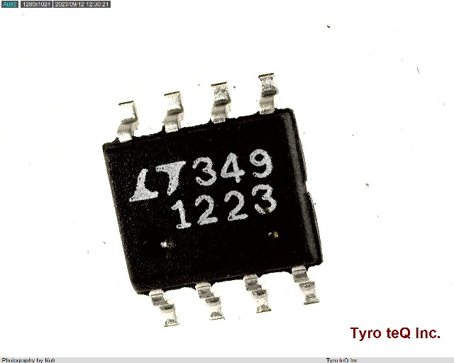 LT1223CS8