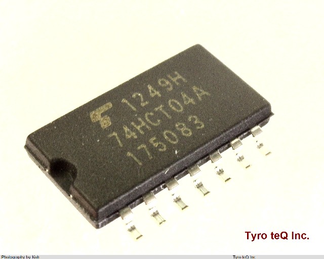 TC74HCT04AF(F)