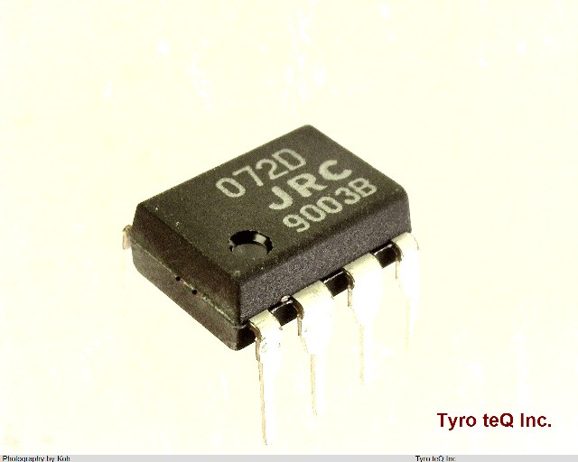 NJM072D