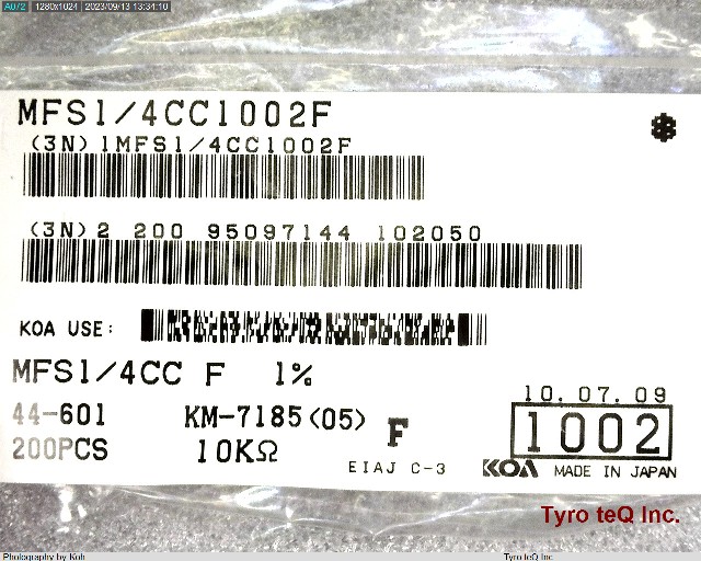 MFS1/4CC1002F