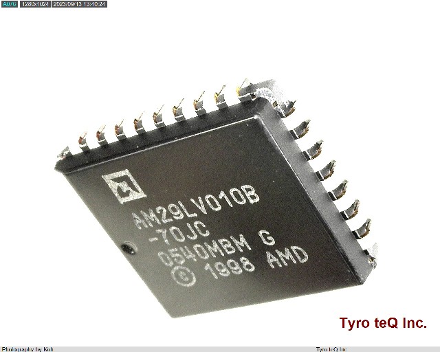 AM29LV010B-70JC